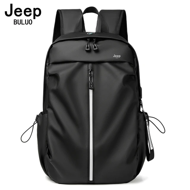 Travel Laptop Backpack for Men Large Capacity Business School Bag Laptop  Back Pack with USB Charging Port Fits 15.6 Inch Computer - Walmart.com