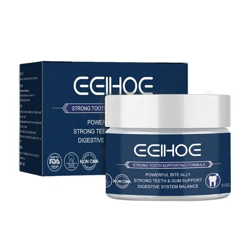 

Teeth Whitener Powder 90ml Teeth Brightening Booster Toothpaste Powder Teeth Brightening Booster Effective Dirty Mouth
