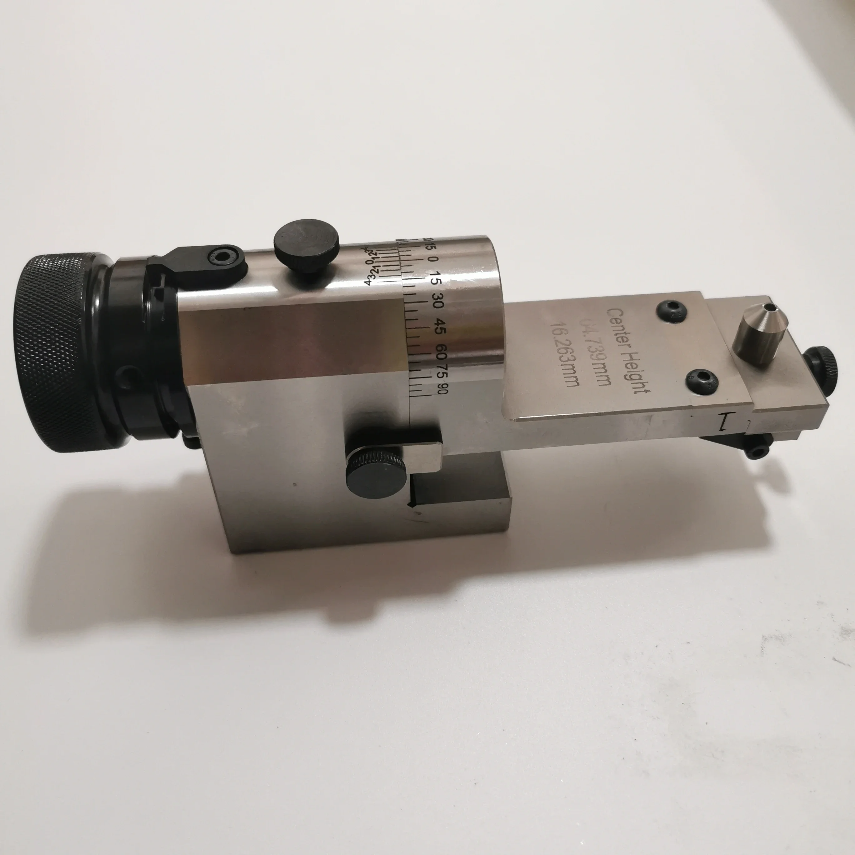 KT50 Optical Radius Angle Dresser | Perspective Grinding Wheel Dresser Visual Precision 0.01mm detail image 2
