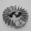 Flywheel Fly Wheel Fit For HUSQVARNA 61 268 272 XP 272XP JONSERED 670 Gas Chainsaw Spare Parts 1