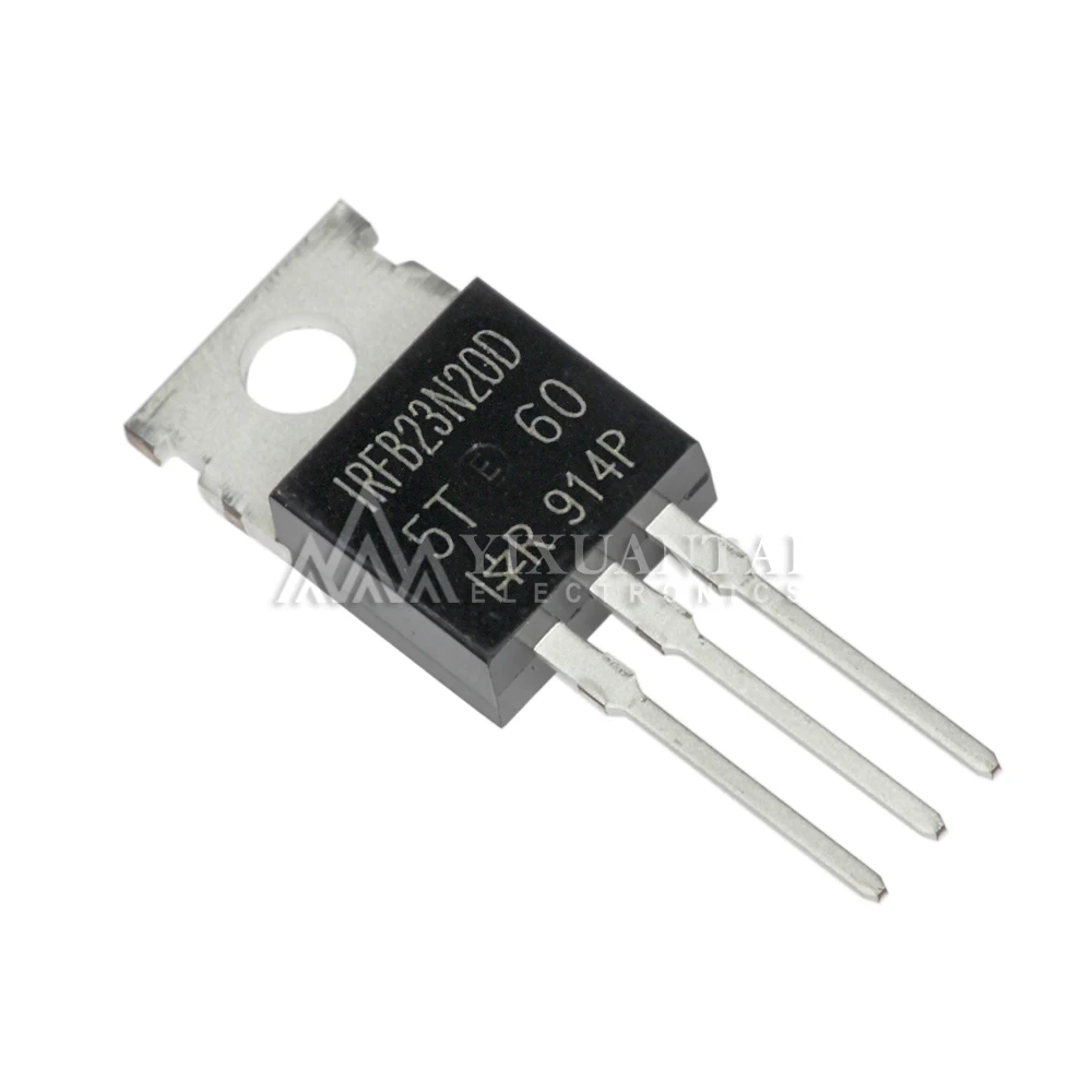 Original To220 Irf3803 To-220 Irf3805 Irf730 Irf730b Irfb11n60a Irfb23n20d Irfb3206g Irfb32n20 Irfb3307z 10 Peças Lote