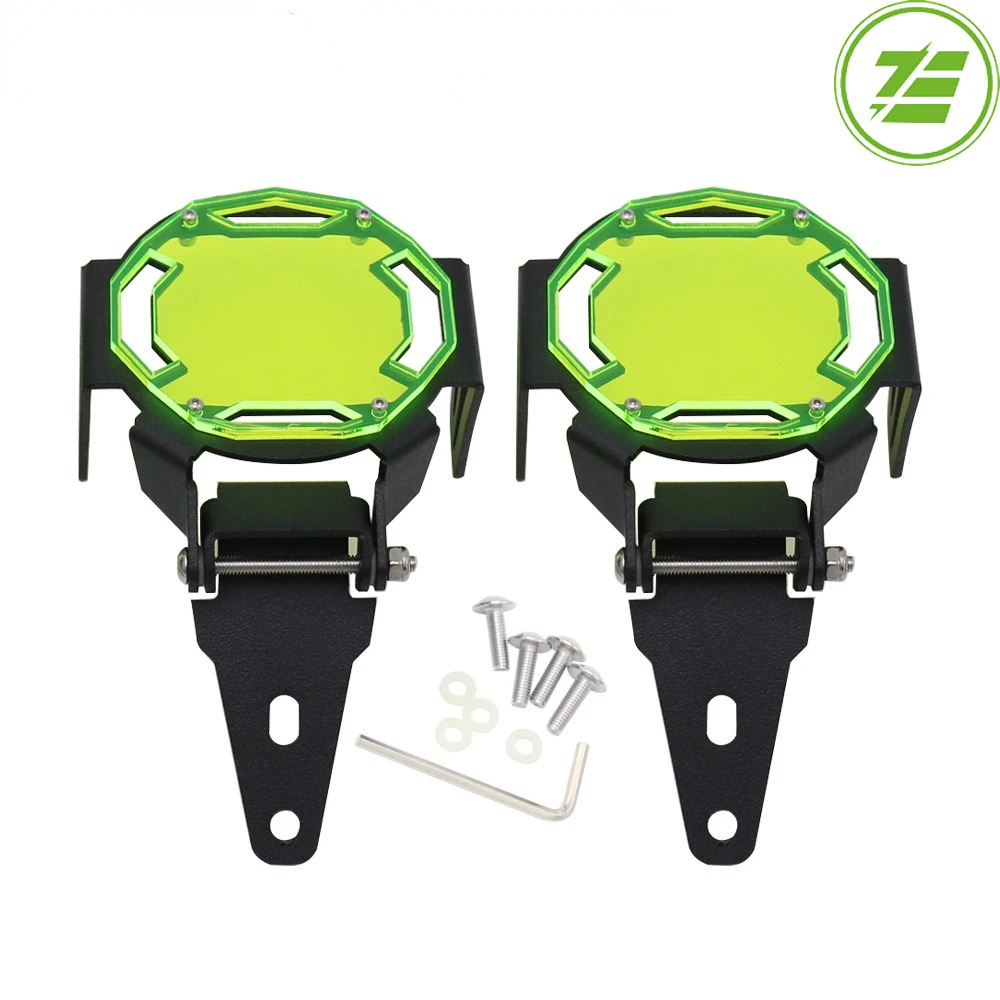 Рисунок 5 - Новая защитная противотуманная