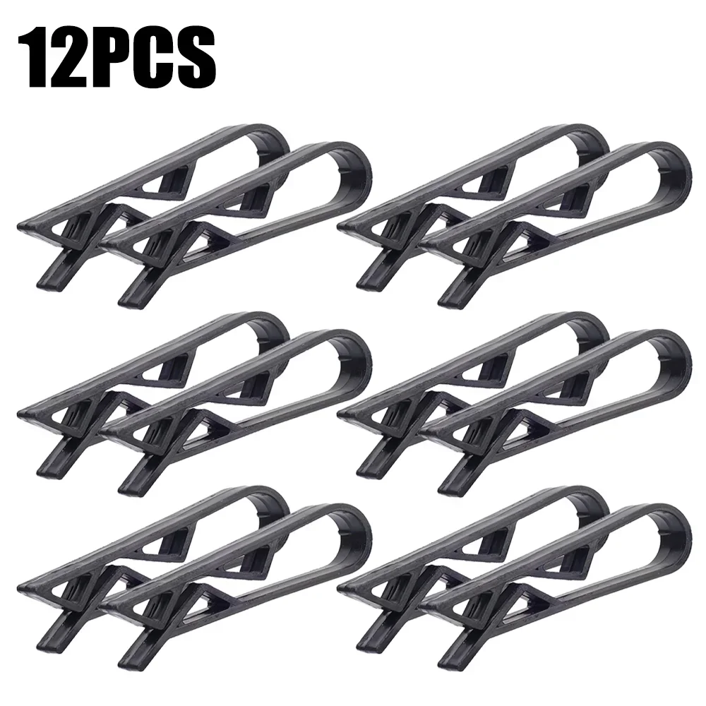 Black-12pcs