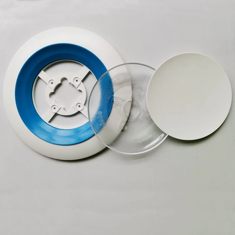 JayCreer Self-Balancing Electric Scooter Wheel Center Cover For Segway Ninebot S-Plus scooter wheel cover