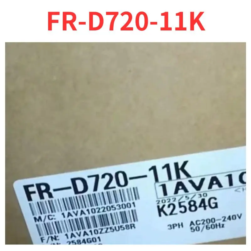 

Brand new FR-D720-11K inverter Fast Shipping