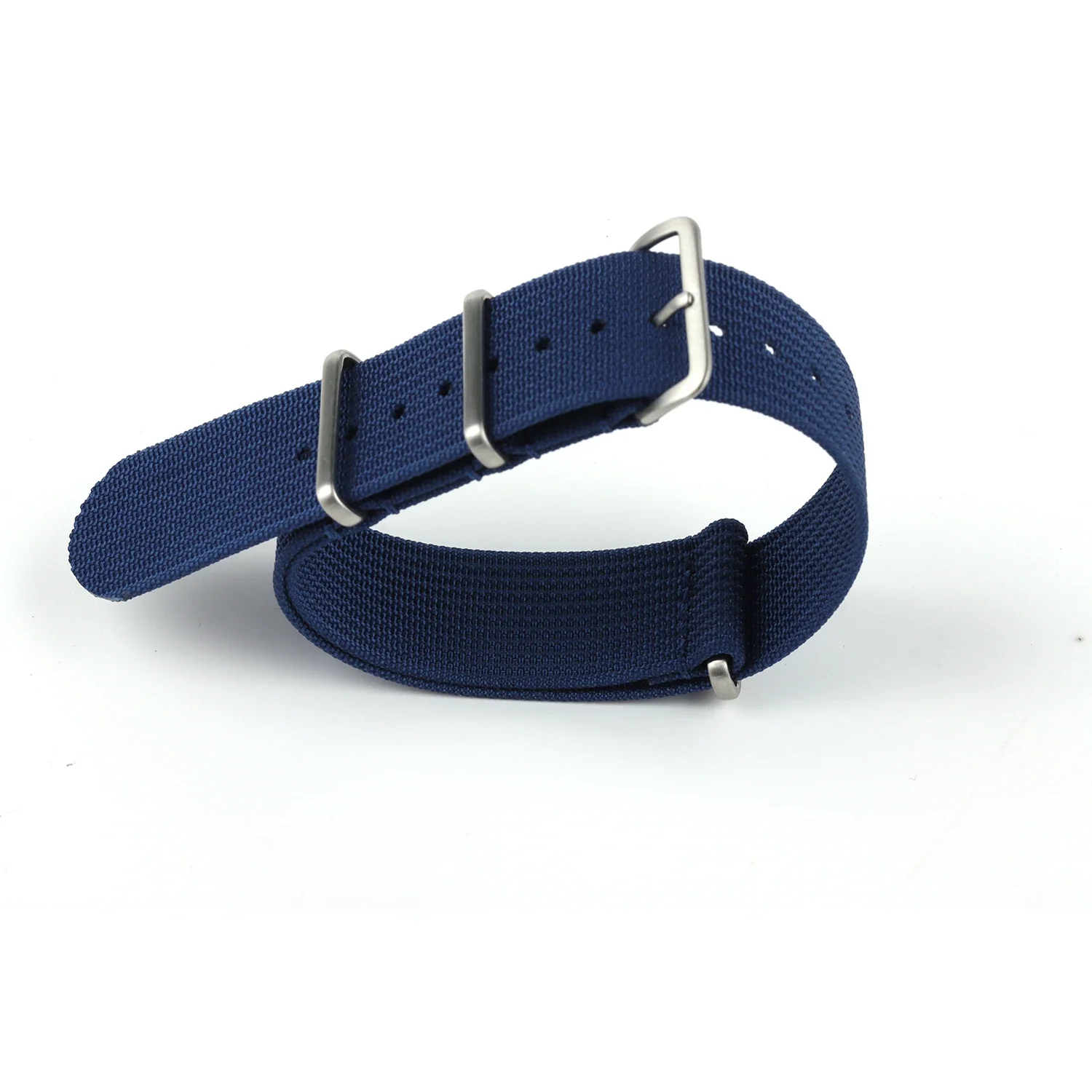 Premium Nylon Watch Band - Universal Fabric Wristband Strap Accessories