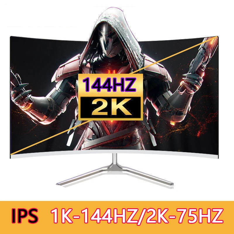 Ips 24 Inch 144hz Monitors Gamer Lcd 