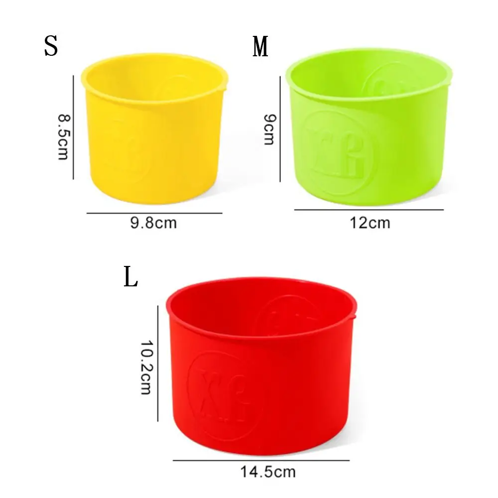 Cake Mold Food Grade Silicone Oven Easter Baking Pan Barrel Bread