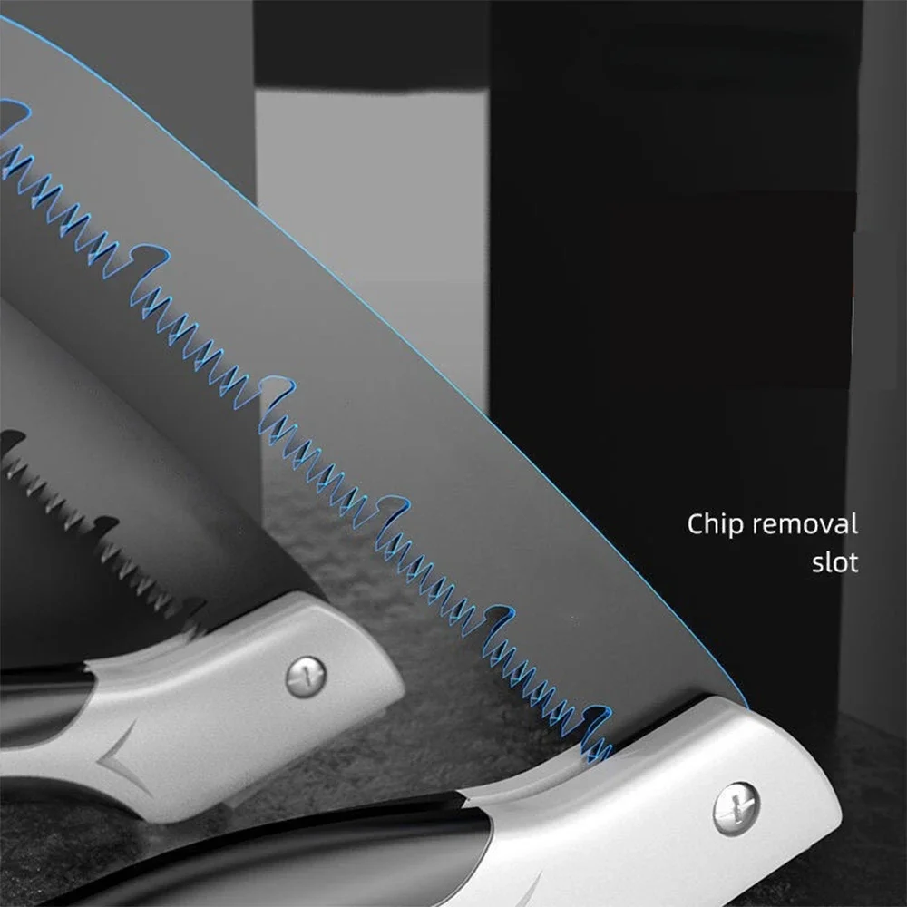 Wood Folding Saw Portable Hand Saw Garden Tools Outdoor for Camping SK5 Unility Knife Hand Saws for Woodworking Trees 4