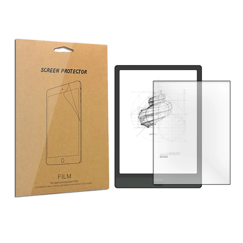 

Matte Screen Protector for Onyx BOOX Note Air2 Air 2 Protective Anti-Scrach Shield Film