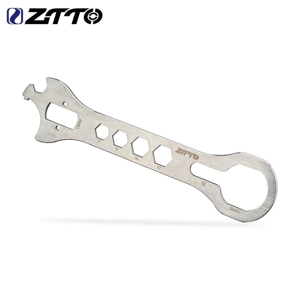 ZTTO MTB Federgabelkappe Installationsentferner Reparatur Inbusschlüsseleinsatz 24 mm 26 mm 27 mm 28 mm 30 mm 32 mm Tretlagerwerkzeug – Detail 25
