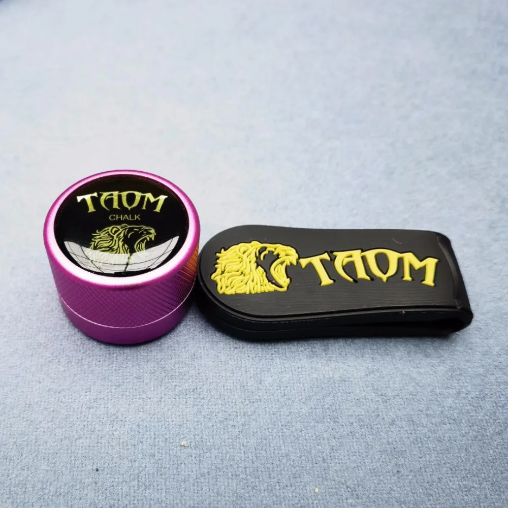 ビリヤード タオムチョークケース＆ホルダーセット ビリヤード タオム