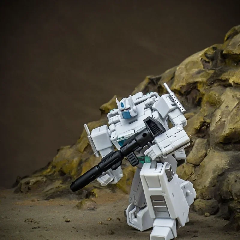 Magic Square Transformation Ms-Toys Ms-B46W Msb46W Light Of Victory White Op Commander G1 Action Figure Toys