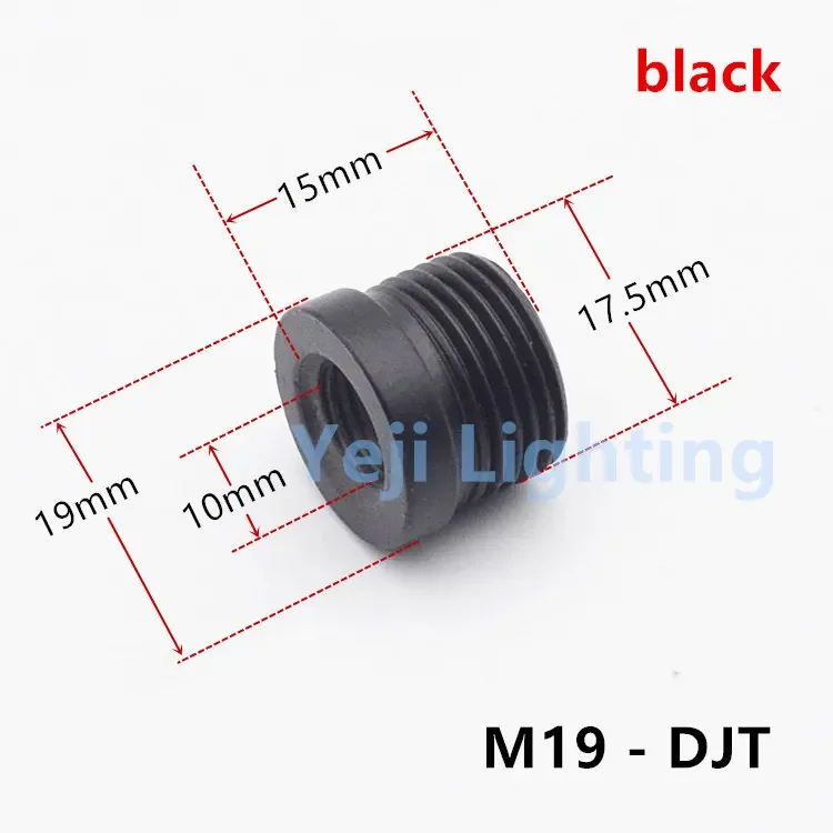 M19 - DJT - black