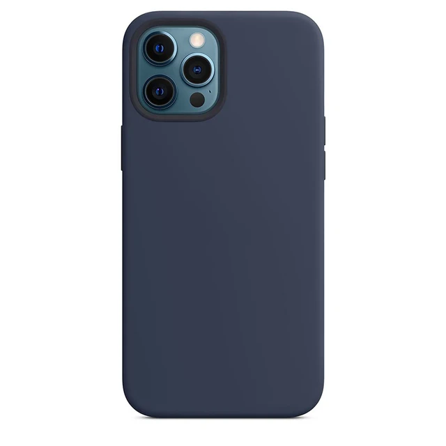 ตัวเลือกสินค้า เคสโทรศัพท์หรูหราสำหรับ iPhone 17 16 15 14 13 12 Pro Max เคสซิลิโคนนุ่มสำหรับ iPhone 17Pro พร้อมกันกระแทกกล้องและฝาหลัง TPU
