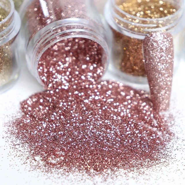 10ml-Super-Shiny-Rose-Gold-Bulk-Glitter-Nail-Art-Decorations-Aurora-Pigment-Powder-Fine-Glitter-Chrome jpg