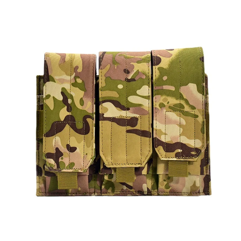 

Men Tactical Molle Magazine Pouch Airsoft Paintball Rifle Pistol Mag Bag Magazine Tool Hunting Accessories