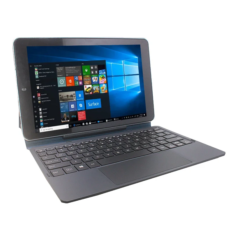 10.1 INCH 2GB DDR 32GB Flash Memory W102 WINDOWS 10 Z8350 Quad Core Up to 1.44 GHz HDMI-Compatible USB 3.0 Battery 6000mAh 6