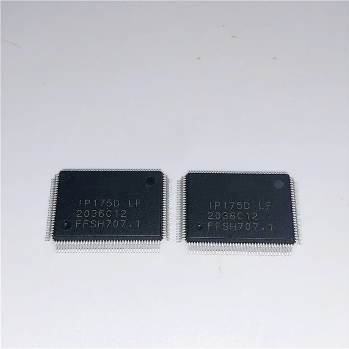 

10 шт./лот IP175D-LF IP175D QFP128 новый оригинальный