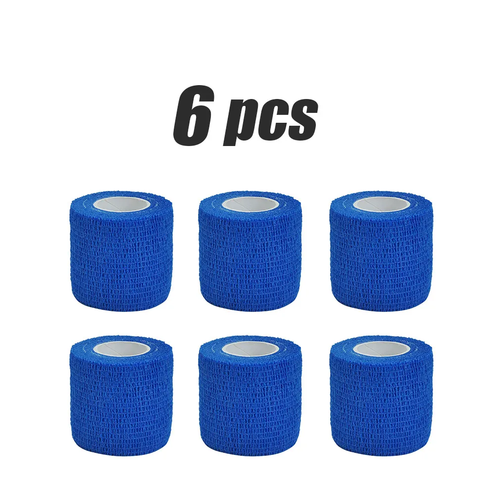 blue 6 pcs