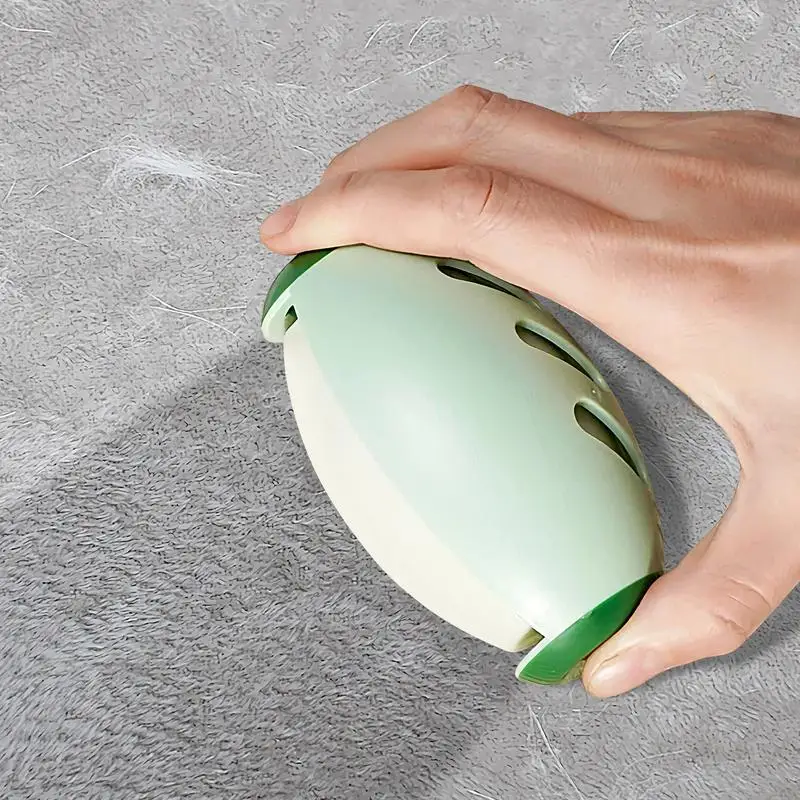 Portable Reusable Lint Roller for Pet Hair Removal