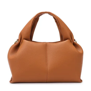 Borse a tracolla da donna con design grande in pelle PU Hobo sotto le ascelle Borsa a tracolla da donna 2025 Borse e portamonete Y2K di nuova tendenza