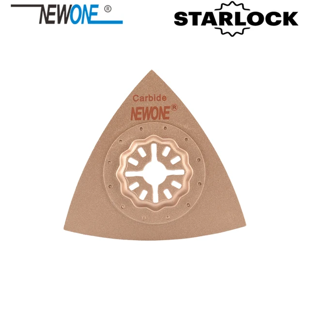 carbide triangle
