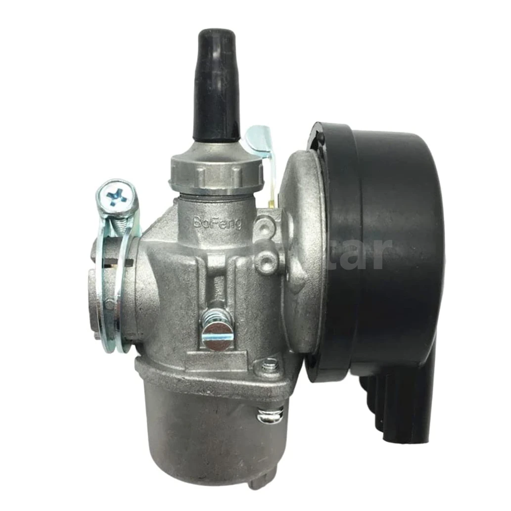 Vergaser für Eton Rascal 40 Viper Jr 40 IXL40 RXL40 RXL40E 49cc 50cc 60cc 80cc 2-Takt-Motor Motorisiertes Fahrrad – Detail 4