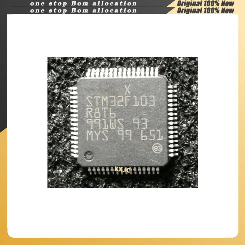 

10 шт./партия, STM32F103R8T6 STM32F103R M32F13R8T6