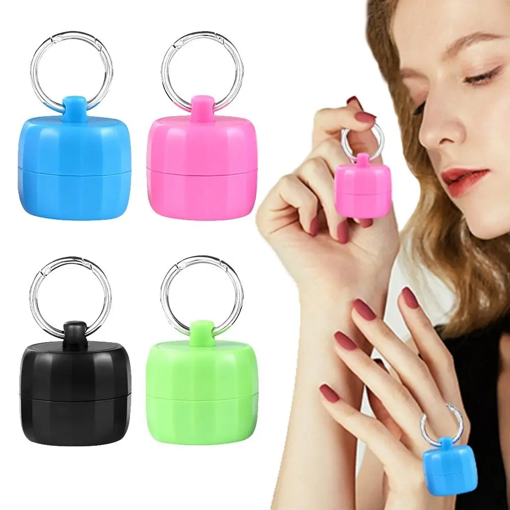 

with Protective Sponge Traveling Jewelry Holder Sports Portable Ring Organizer Container ABS Jewelry Storage Box Case