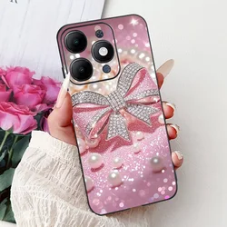Luxury Painted Shockproof Soft TPU Phone Case - Enhanced Protection Cover for Itel A80 (962)