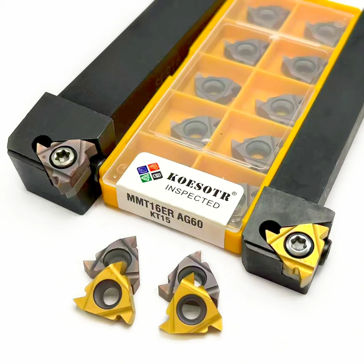 SER1212H16 SER1616H16 SER2020K16 SER2525M16 external thread tool