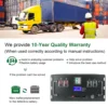 LiFePO4 Battery 48V 200Ah 10Kwh 16S BMS 51.2V 100Ah 120Ah 300Ah Lithium Battery Pack 6000+ Cycles CAN RS485 For Solar EU STOCK 6