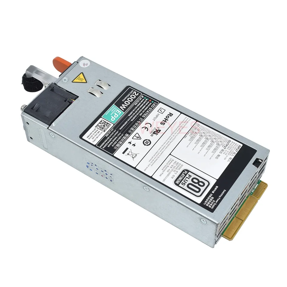 Carte D'alimentation PSU Pour écran DELL S2419H – Réf 715G7651-P03 – Occasion