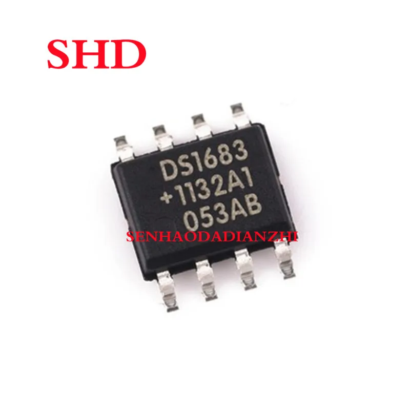 

Ds1683s Ds1683s+t&r chip sop8 real-time clock New original stock One stop BOM supporting services for electronic components