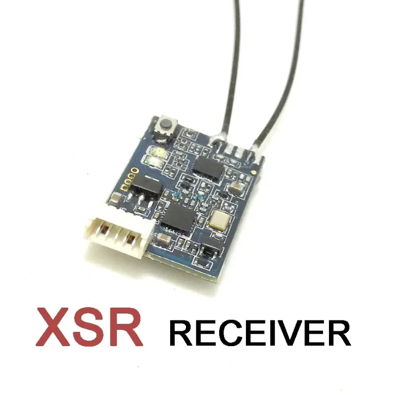 FrSky 2,4 GHz XSR 16CH приемник ACCST w/ S-Bus и CPPM определенная антенна для мини-мультикоптера