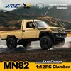 NEW MN82 Remote Controlled Climbing Off-road Vehicle 1:12 Full scale 4WD For Toyota LC79 Simulation RC Model boy girl Toy Rc Car 5
