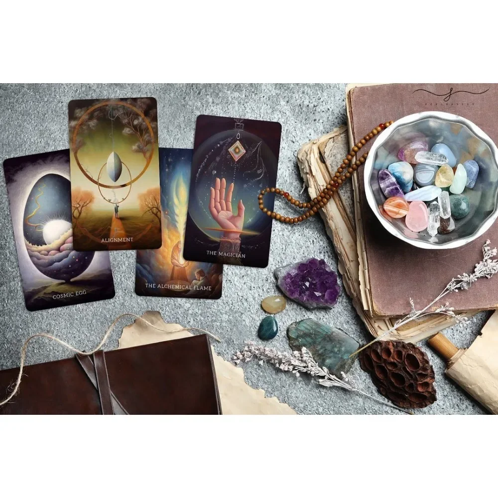 Cosmic Dreamer Oracle 48-card Deck angel oracle cards