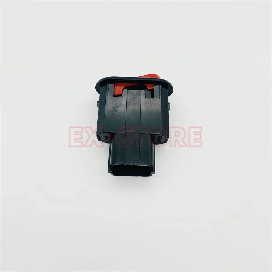 423-06-45370 ,423-06-45371,RED Rock SWITCH KOMATSU WHEEL LOADER PARKING BRAKE WA380, WA380Z, WA430, WA450, WA470, WA480, WA500