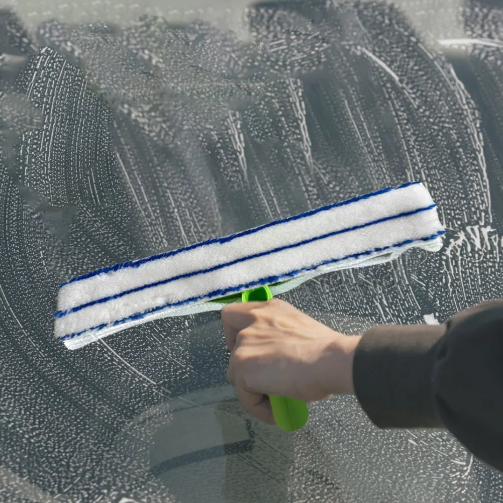 물 제거 블레이드 T 바 실리콘 창문 스퀴지 키트 내구성 다기능 청소 스크레이퍼 샤워 유리 거울 문 자동차용