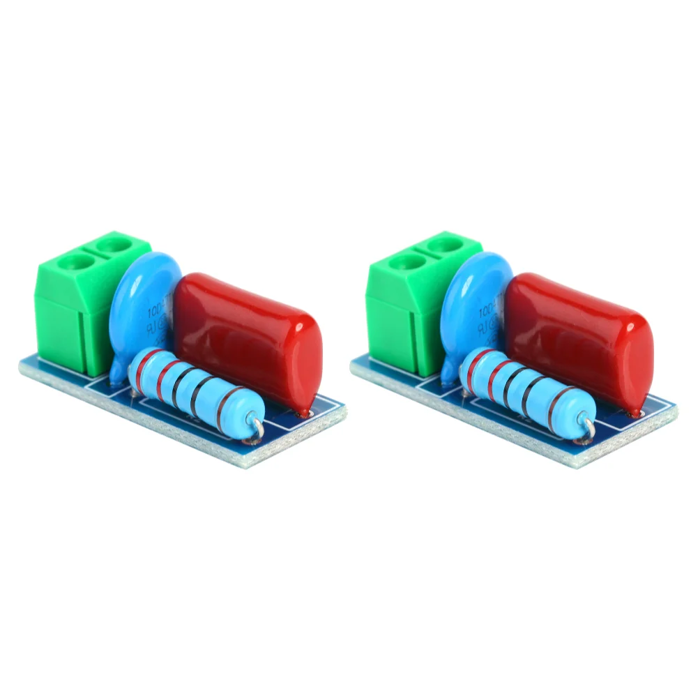 ตัวเลือกสินค้า โมดูล Snubber ป้องกันไฟกระชาก 5V-400V