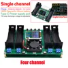 18650 Lithium Battery Capacity Tester Automatic Internal Resistance Tester MAh MWh Digital Battery Power Detector Module 2
