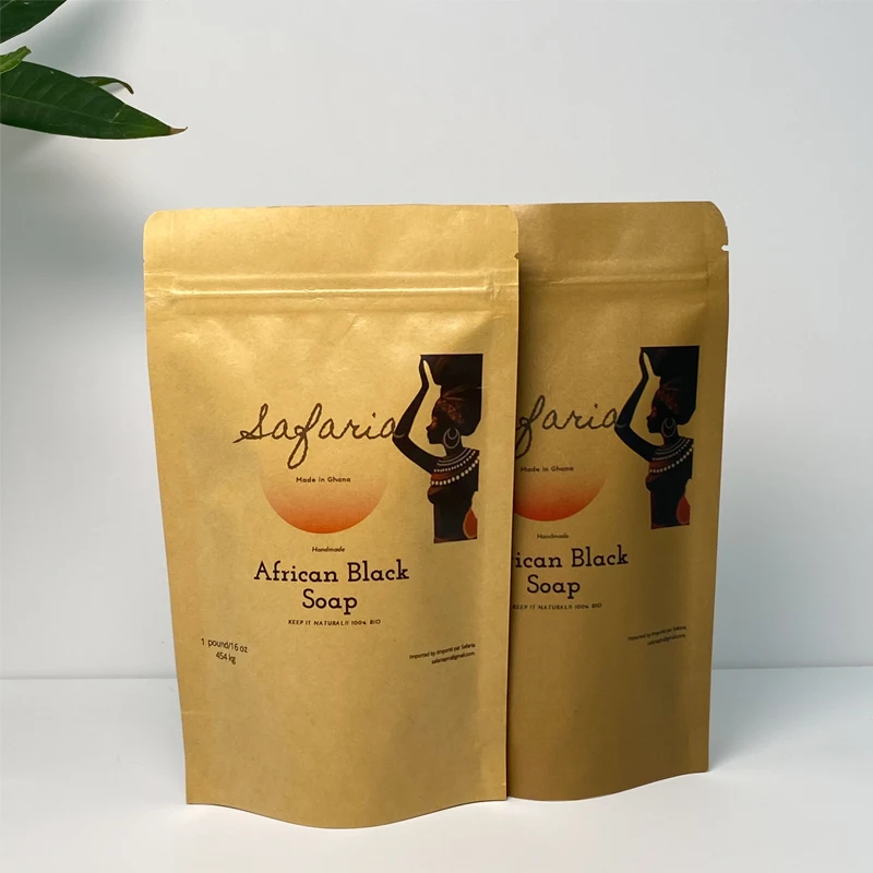 50 pz/lotto sacchetto di tè personalizzato pacchetto alimentare