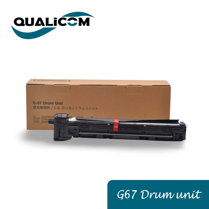 NPG-67 GPR-53 C-EXV49 NPG67 EXV47 Copier Drum imaging Unit for Canon IRC3325 C3320 IRC3320 C3330 C3520 C3525 new