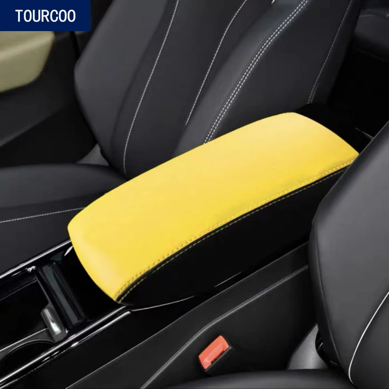 

Защитный чехол для подлокотника центральной консоли VW ID4 ID6 X/CROZZ аксессуары для модификации интерьера автомобиля