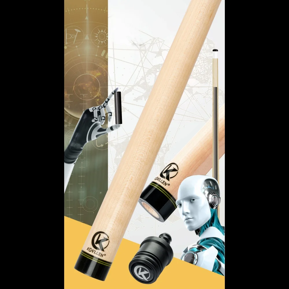 KONLLEN 29 インチ カーボンファイバー + ソリッドメープル