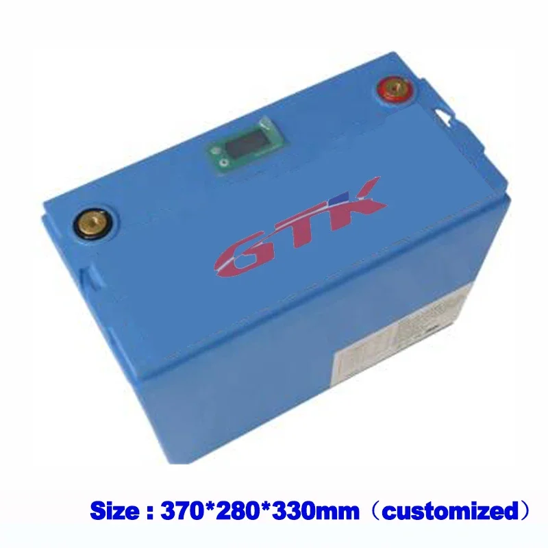 Factory price 12v 100Ah Lifepo4 battery pack ABS case for car solar RV Electric Car caravan vr motorhome 4wd boat + 10A charger 3