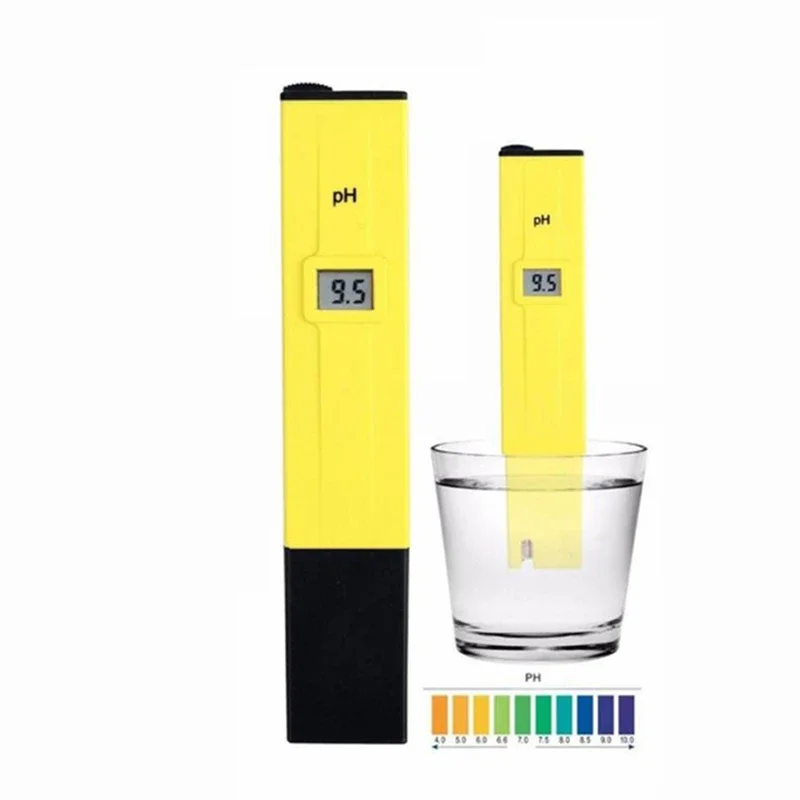Digital PH EC TDS Meter Tester Temperature Pen Water Purity PPM Filter Hydroponic for Aquarium Pool Monitor 40%