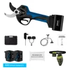 8605Pro 21V 40mm Efficient scissorsBonsai Electric Tree Branches Garden Tools Cordless Pruner Lithium-ion Pruning Shear 1