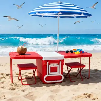 Portable Cooler Box 1